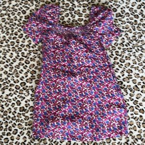 Jcrew Mini shift dress